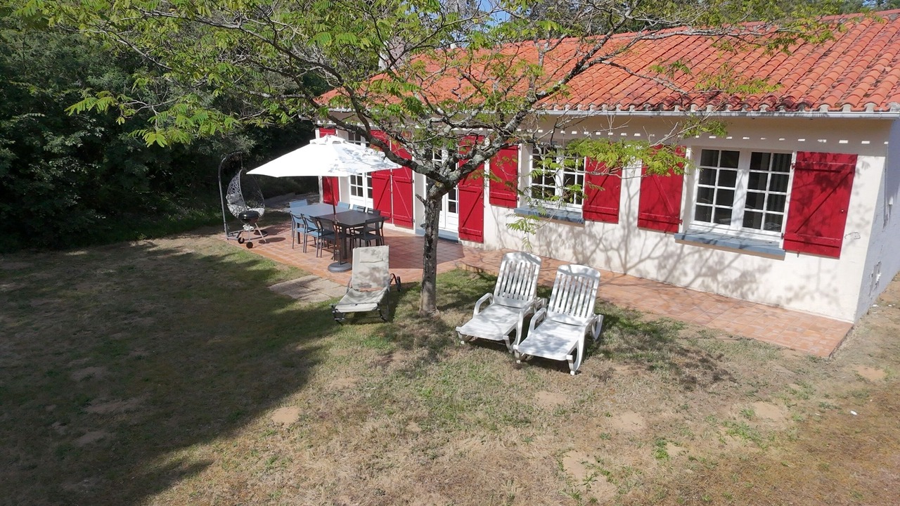 Photo of Patio Balcony in Bretignolles-sur-Mer