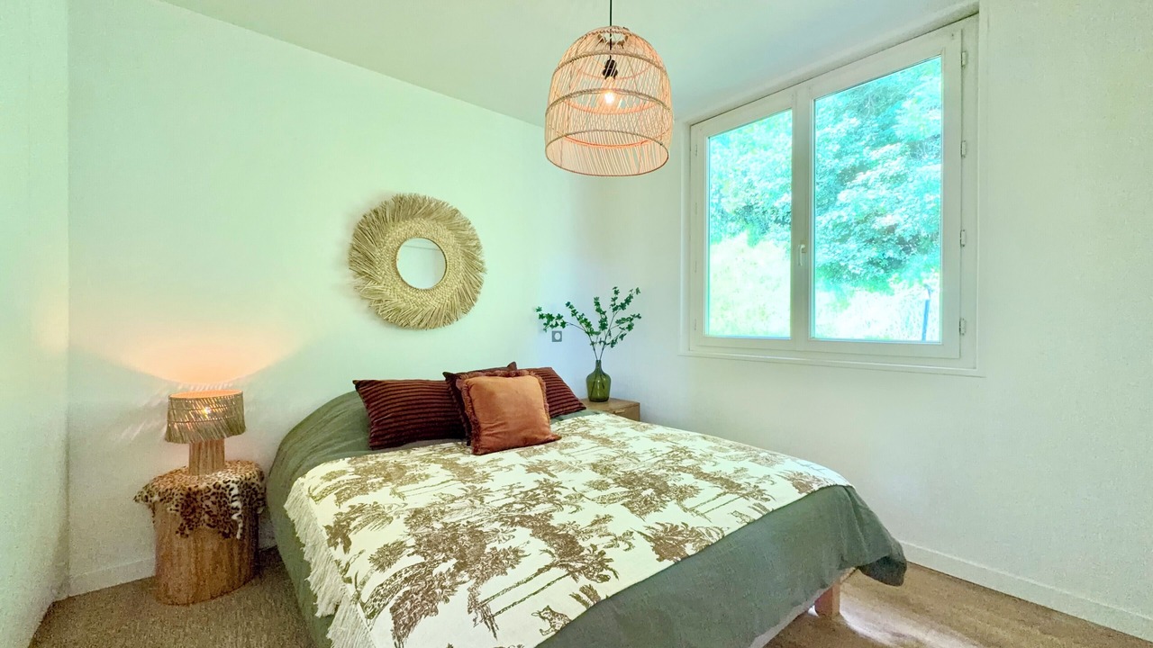 Photo of Bedroom in Bourdeau