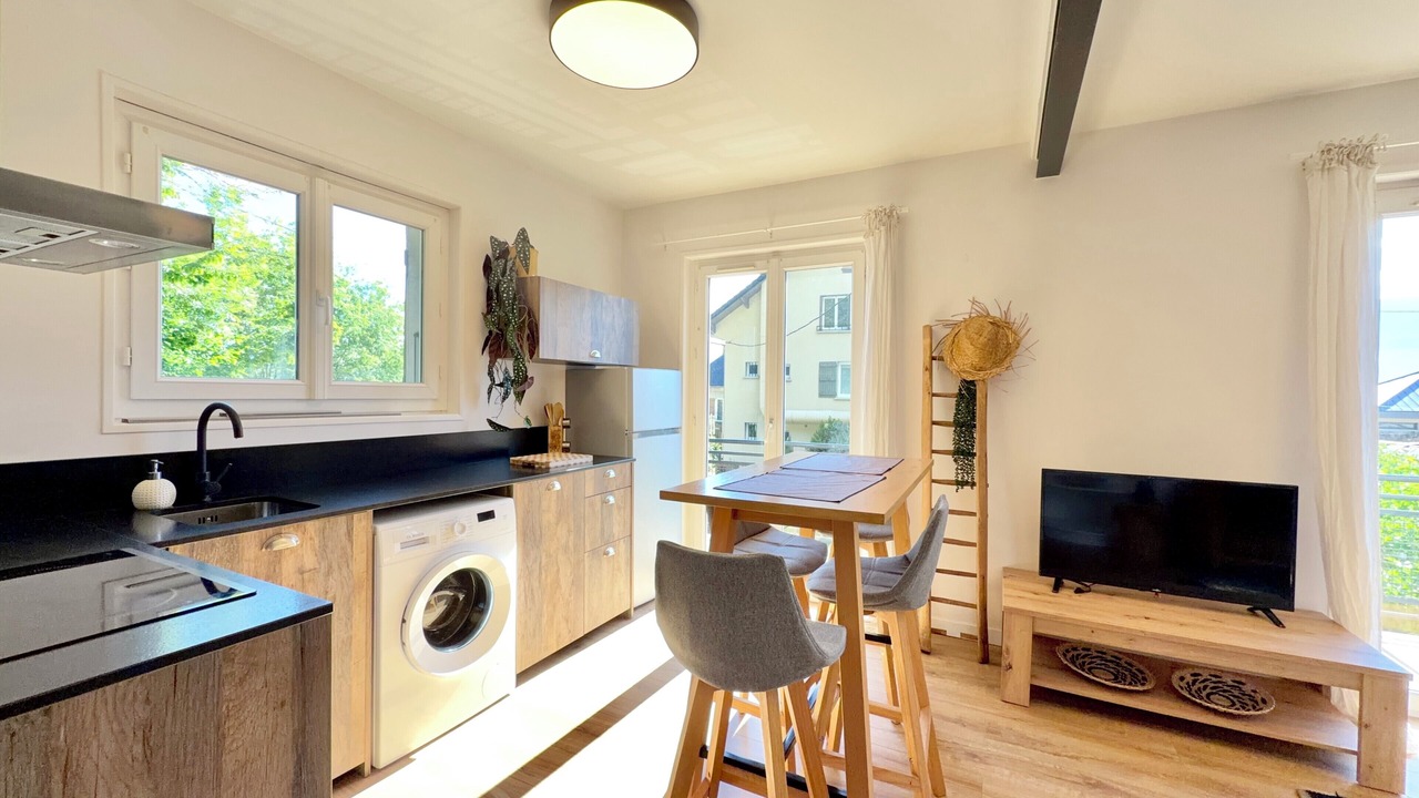 Photo of Kitchen in Bourdeau