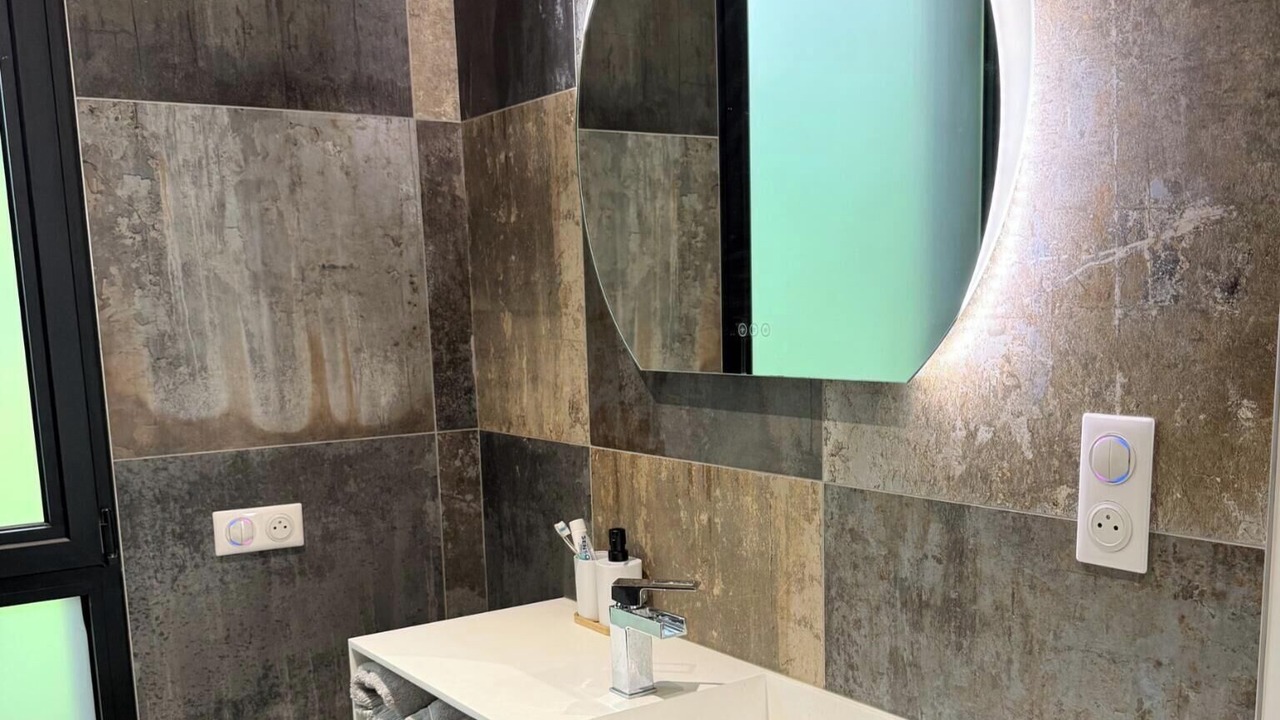 Photo of Bathroom in Cambes