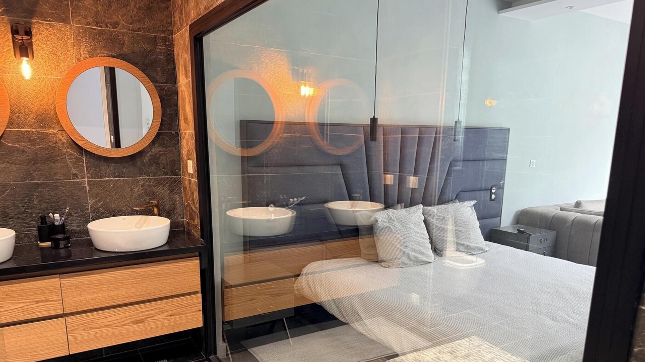 Photo of Bedroom in Cambes