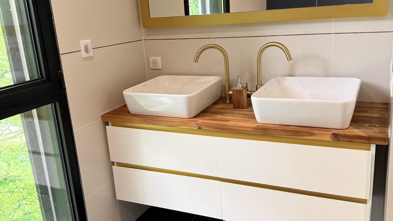 Photo of Bathroom in Cambes