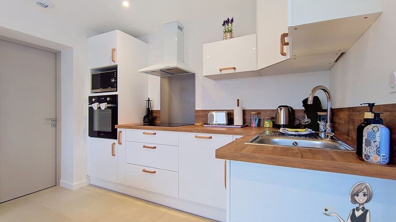 Photo of Kitchen in Serres-Castet