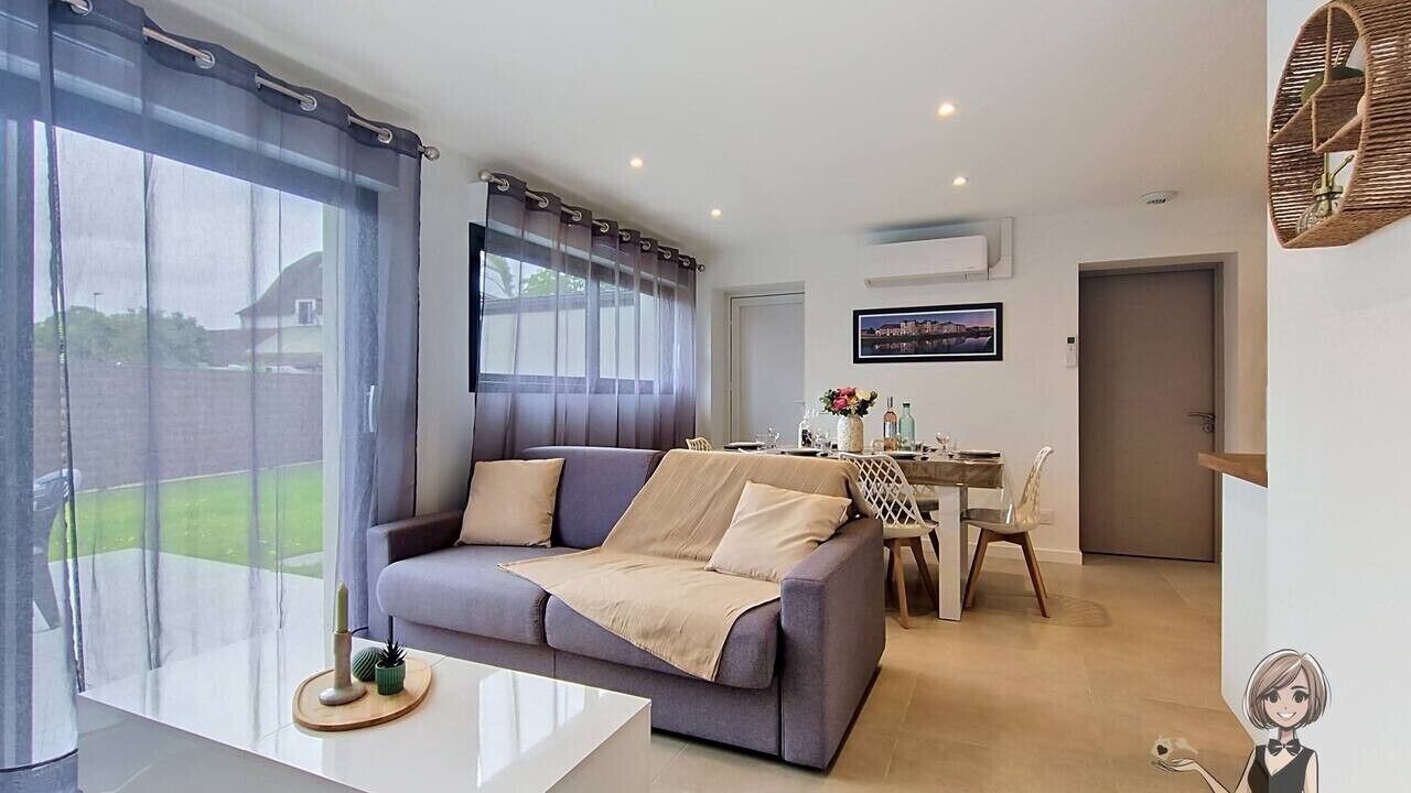Photo of Livingroom in Serres-Castet