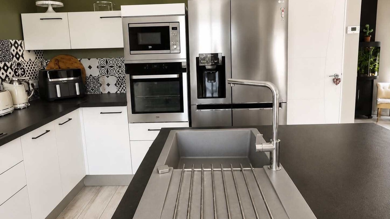 Photo of Kitchen in Merpins