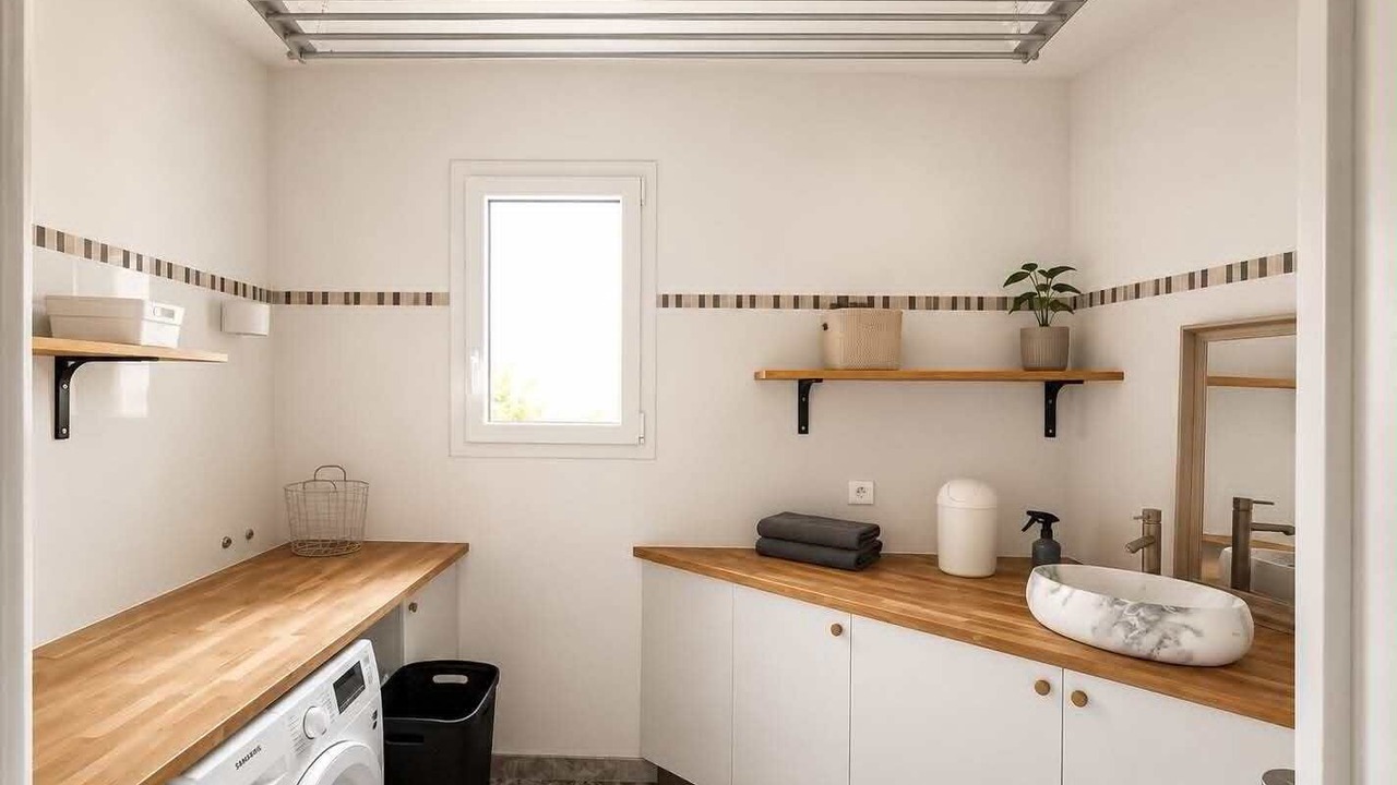 Photo of Bathroom in Merpins