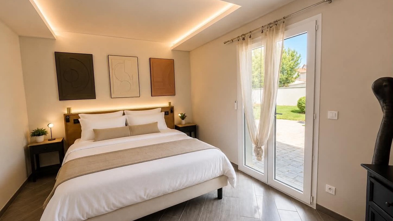 Photo of Bedroom in Merpins