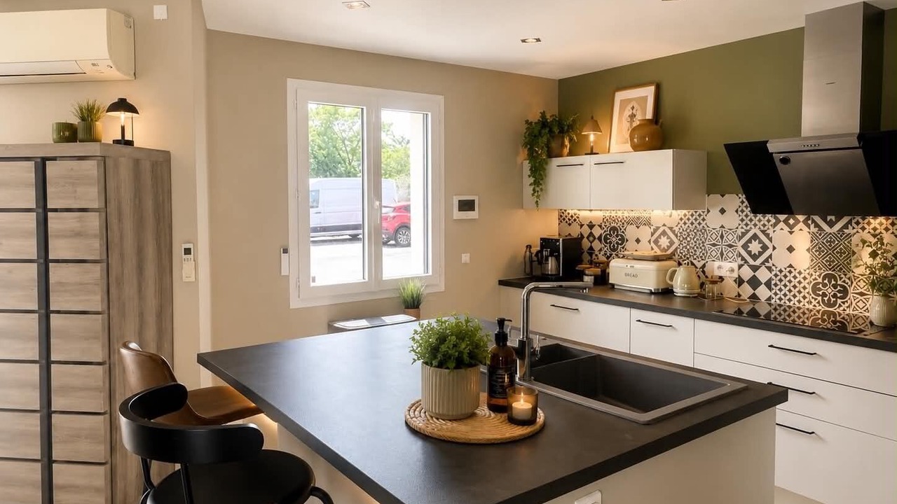 Photo of Kitchen in Merpins