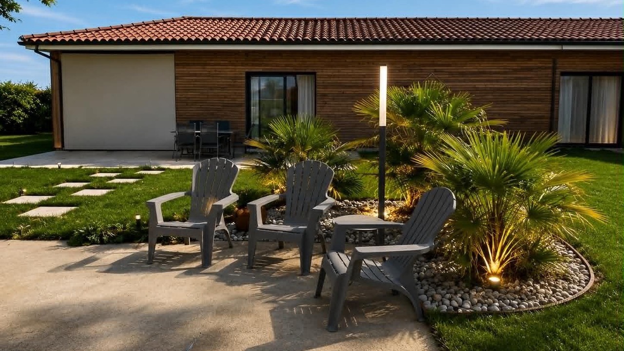 Photo of Patio Balcony in Merpins