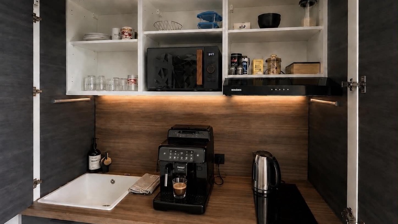 Photo of Kitchen in Merpins