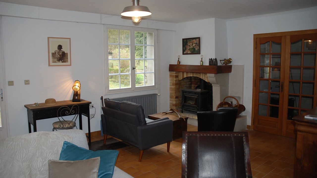 Photo of Livingroom in Compreignac