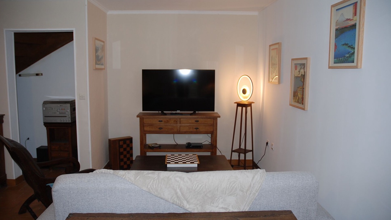 Photo of Livingroom in Compreignac