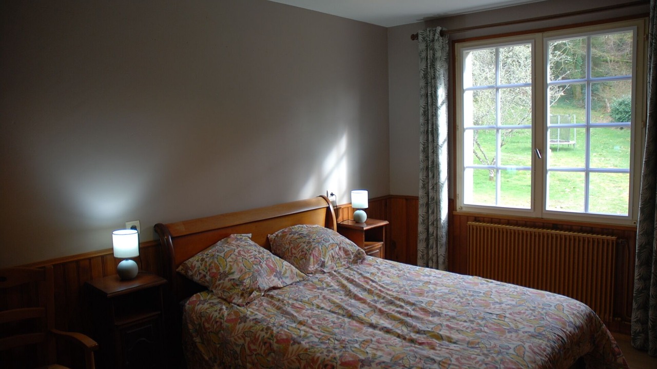 Photo of Bedroom in Compreignac