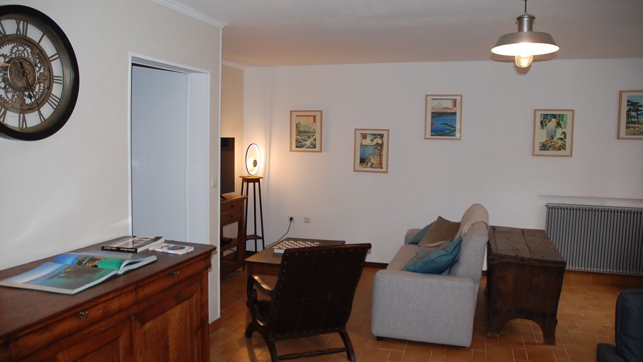 Photo of Livingroom in Compreignac