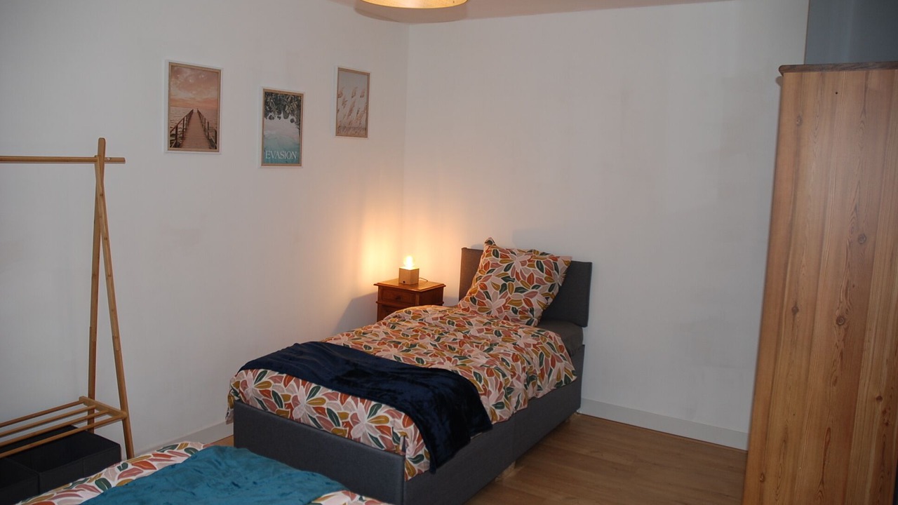 Photo of Bedroom in Compreignac