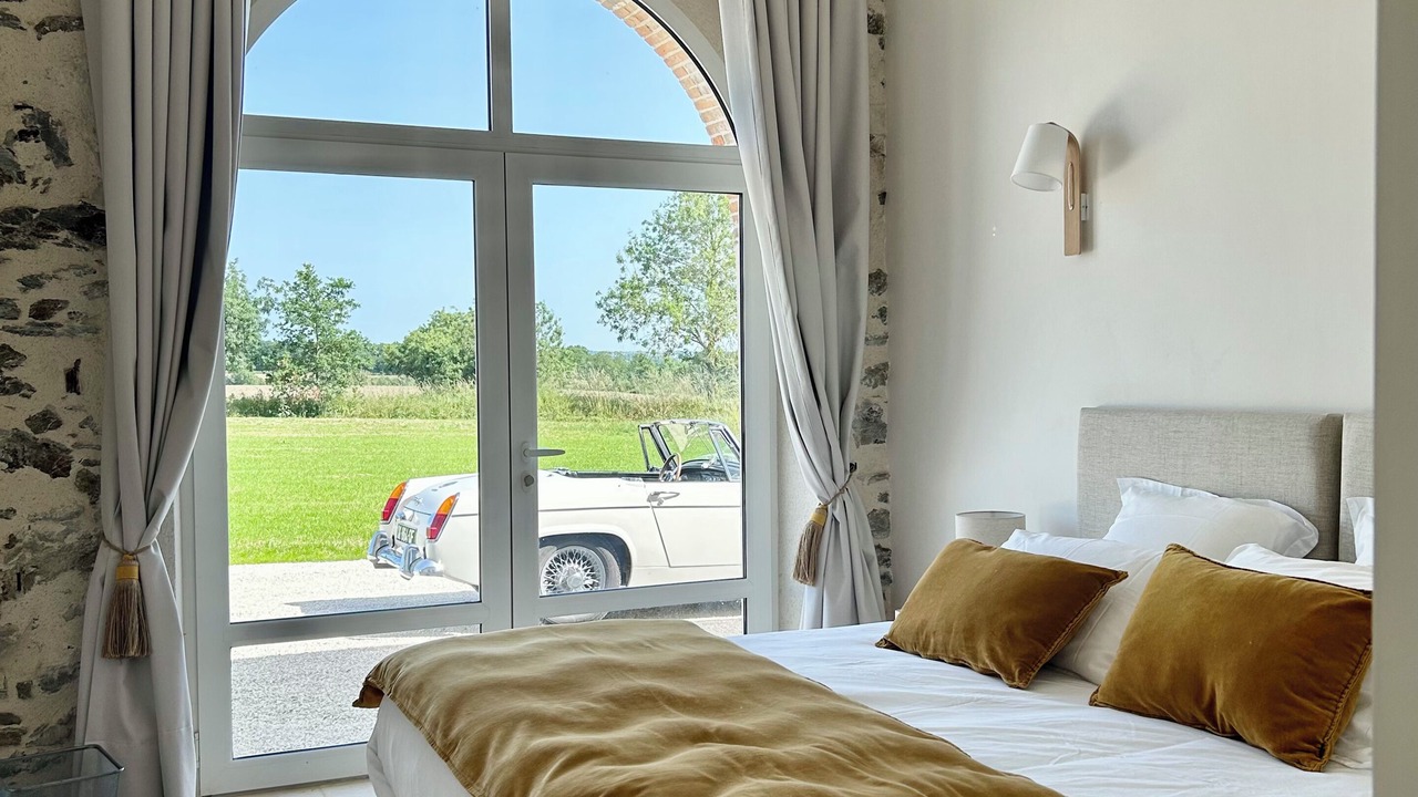 Photo of Bedroom in La Chapelle-Saint-Florent