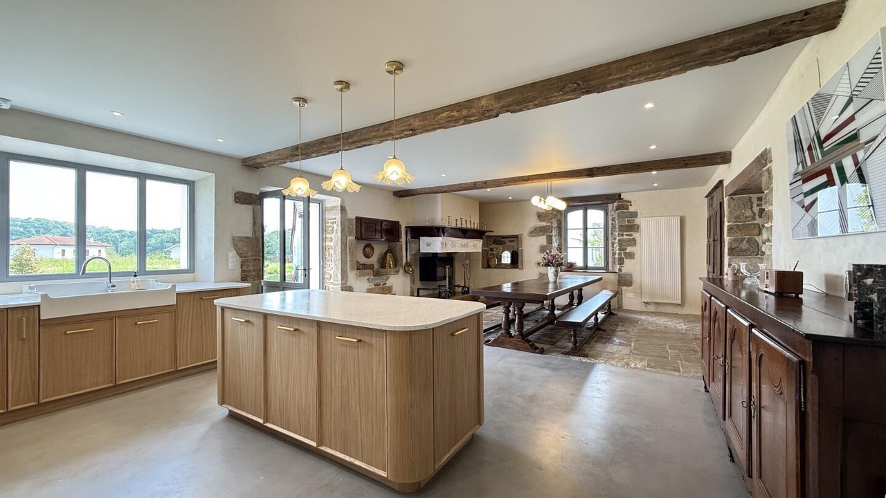 Photo of Kitchen in Beguios