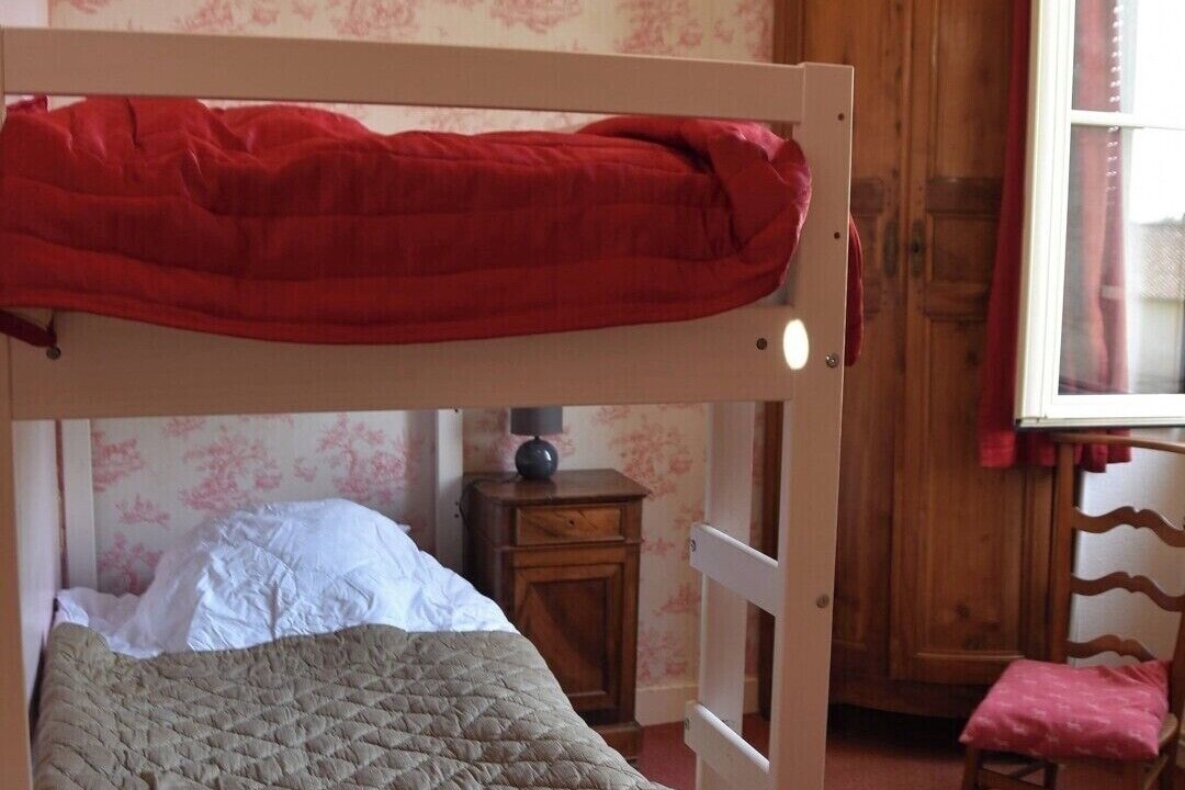 Photo of Bedroom in Blaye