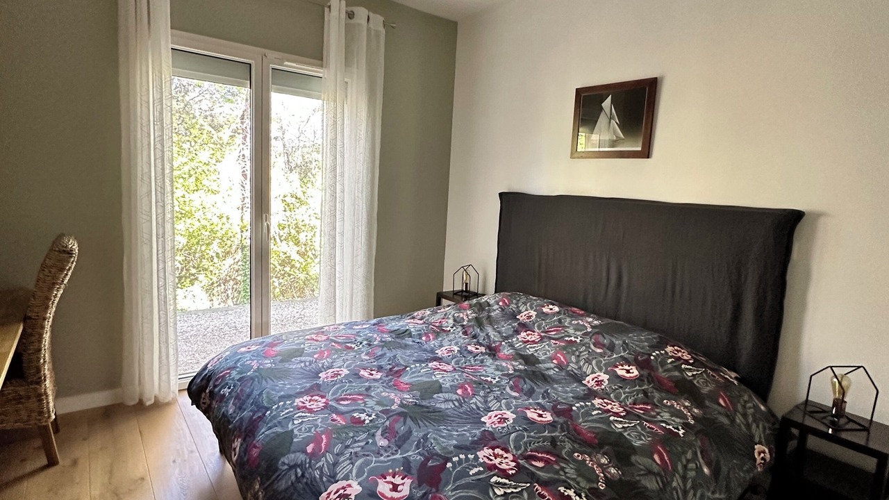 Photo of Bedroom in Valbonne