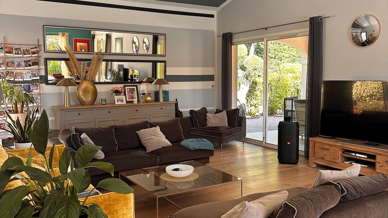 Photo of Livingroom in Valbonne