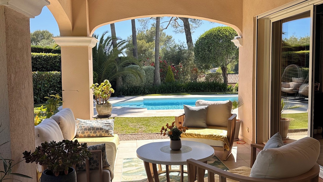 Photo of Patio Balcony in Valbonne