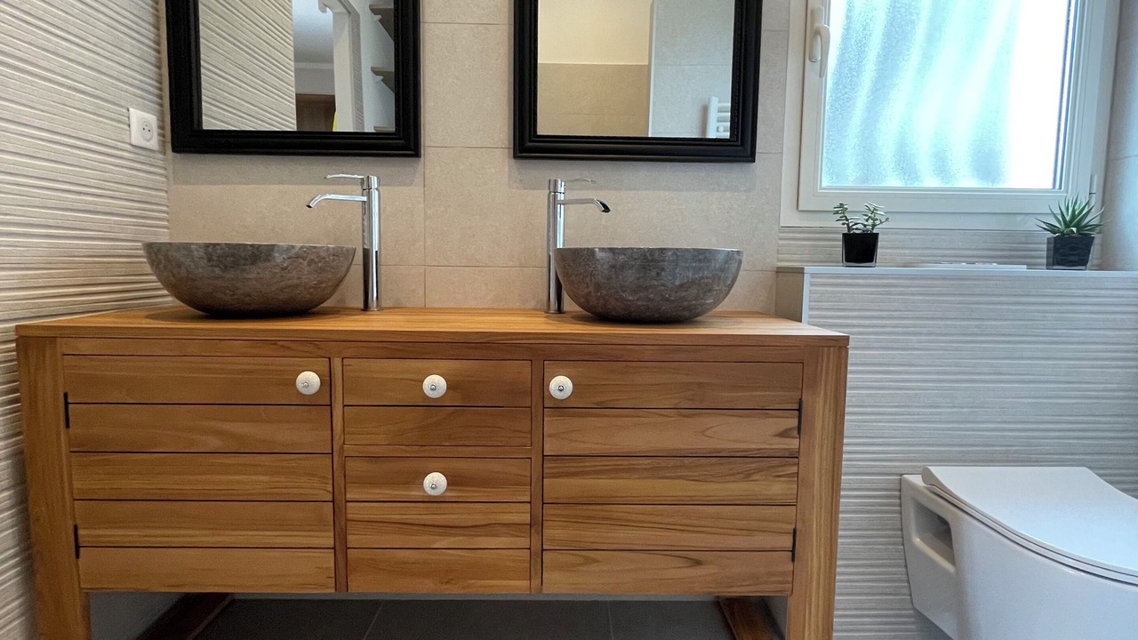 Photo of Bathroom in Valbonne