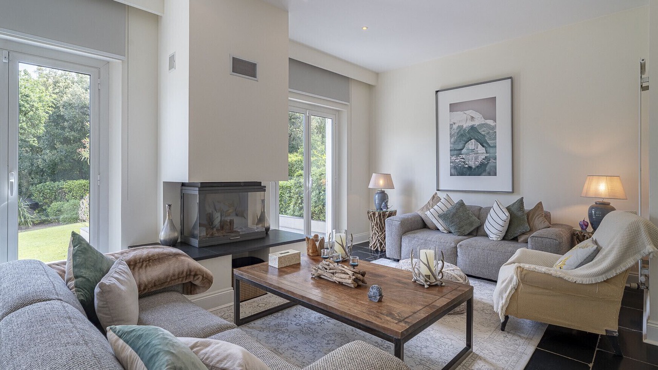 Photo of Livingroom in Biot