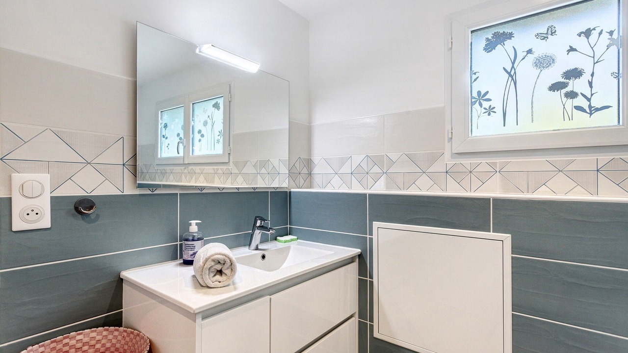 Photo of Bathroom in Salies-de-Bearn