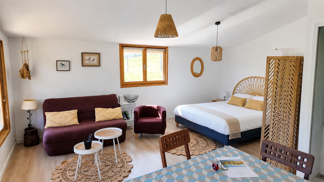 Photo of Bedroom in Meilhac