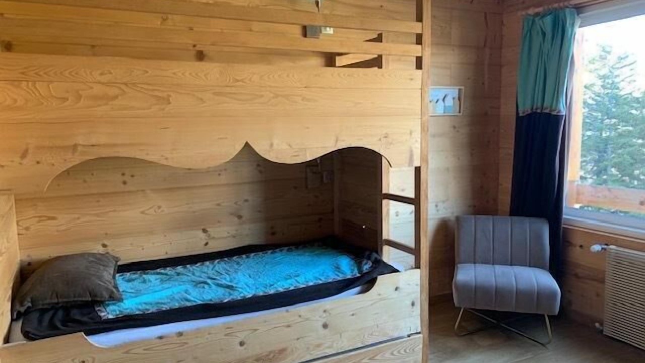 Photo of Bedroom in Pra Loup