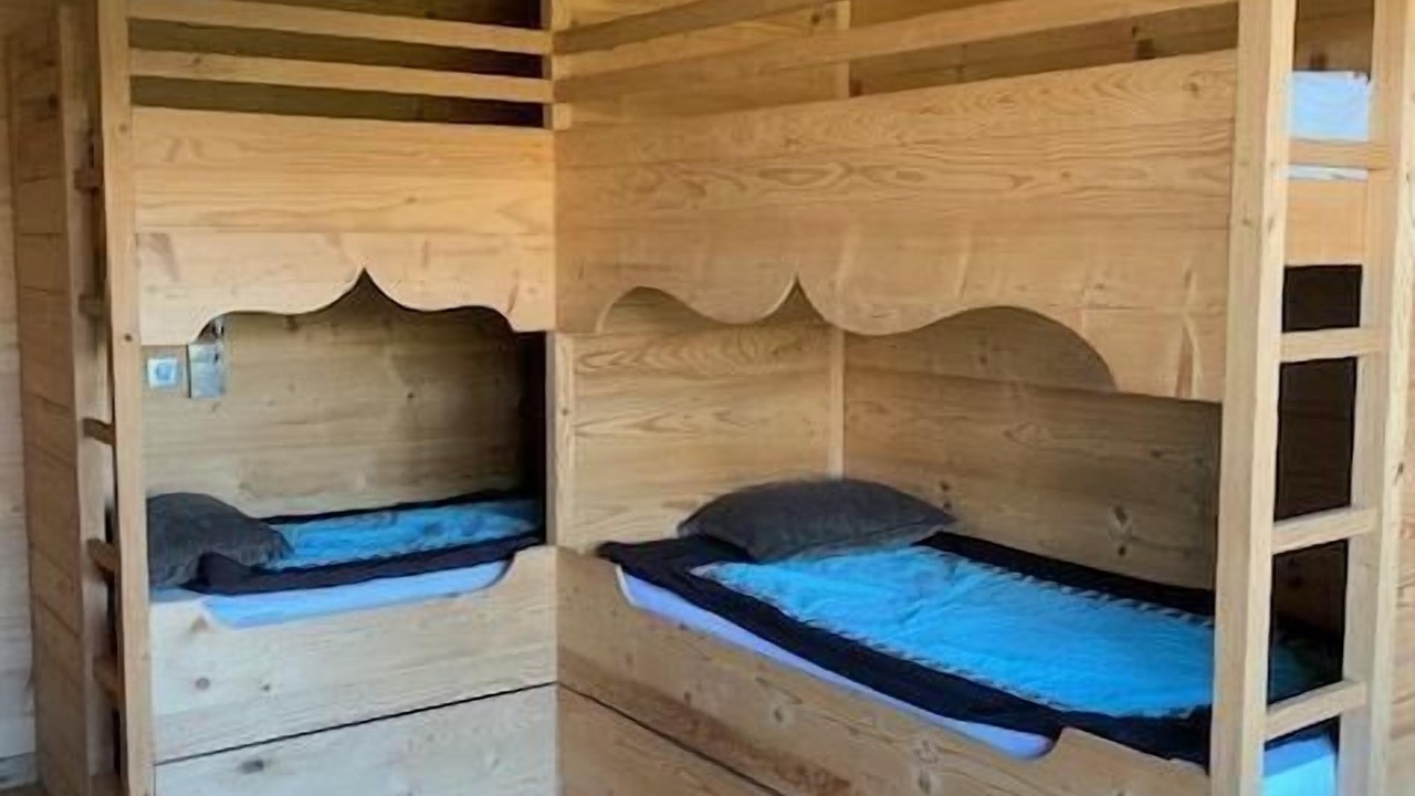 Photo of Bedroom in Pra Loup