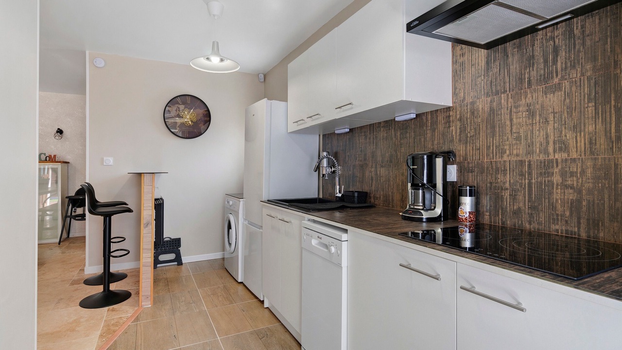 Photo of Kitchen in Villars-en-Pons