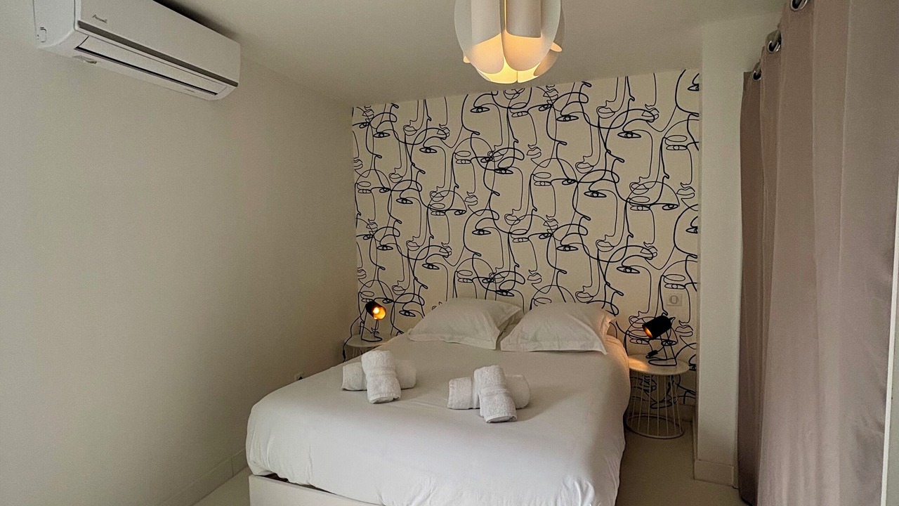Photo of Bedroom in Donzenac