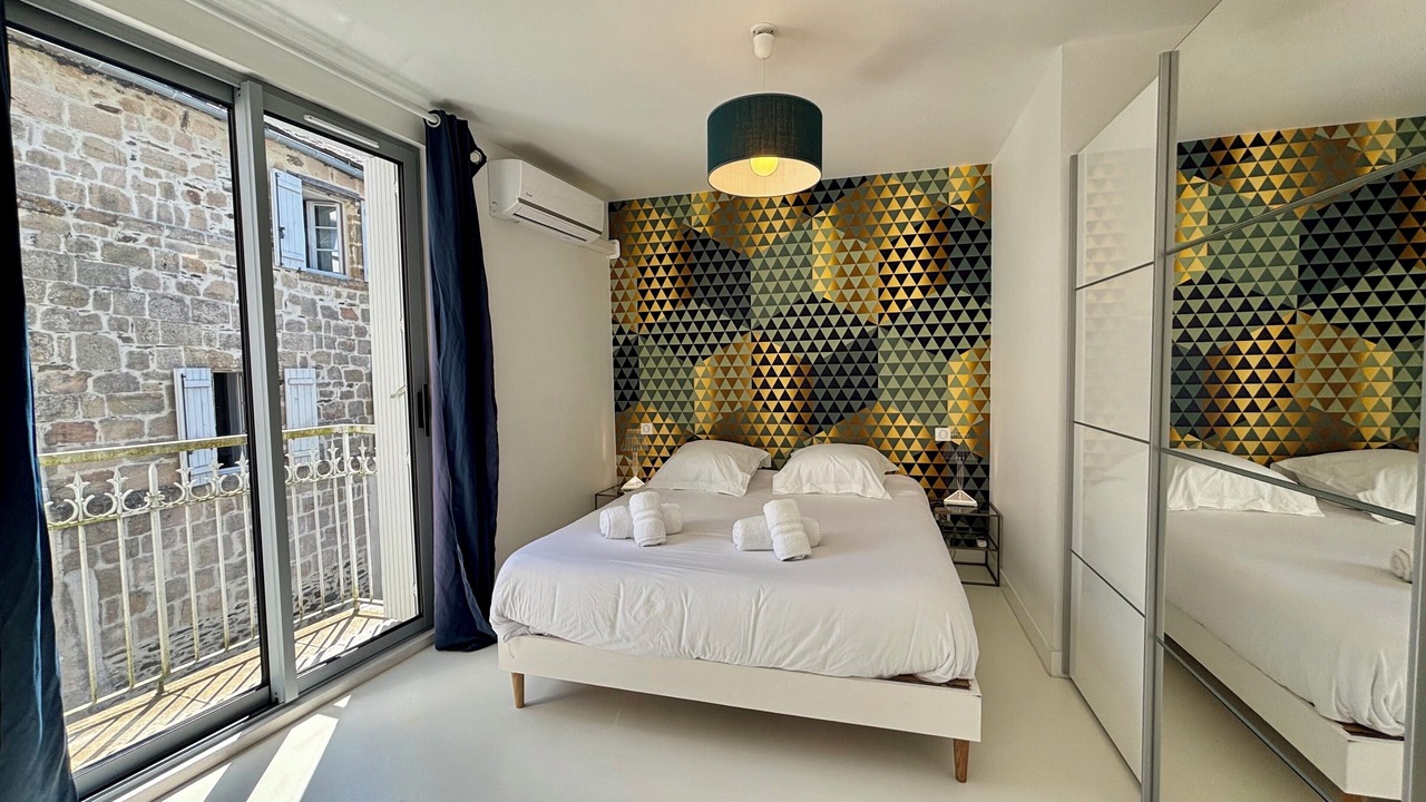 Photo of Bedroom in Donzenac