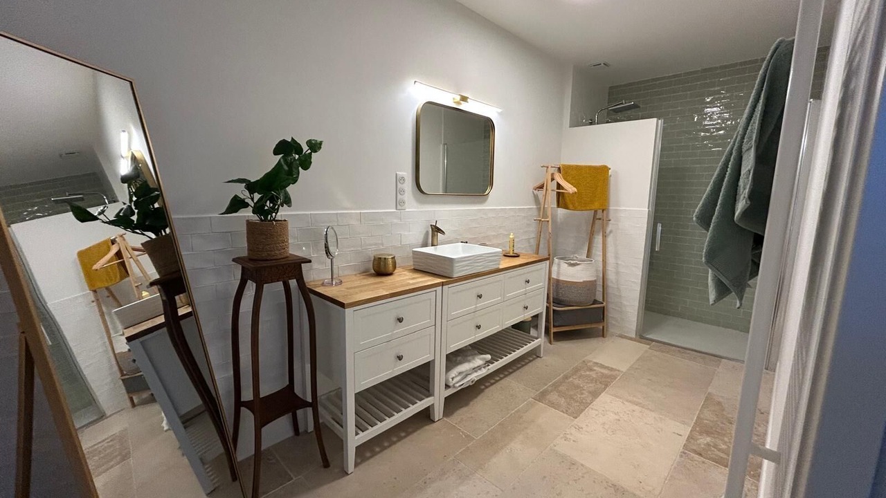 Photo of Bathroom in Lissac-sur-Couze