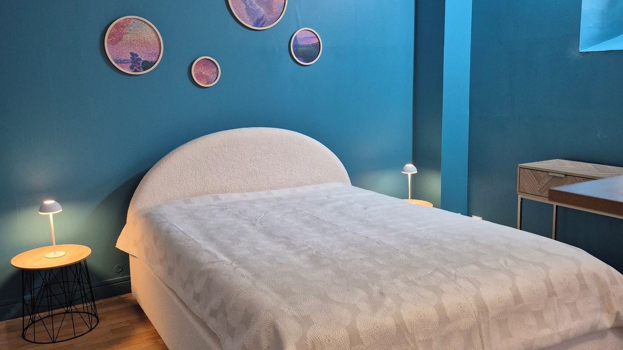 Photo of Bedroom in Bourg-sur-Gironde