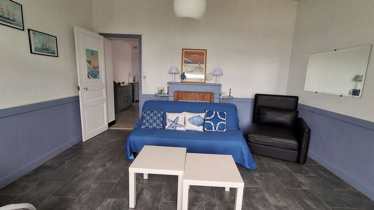 Photo of Livingroom in Quartier des Boucholeurs