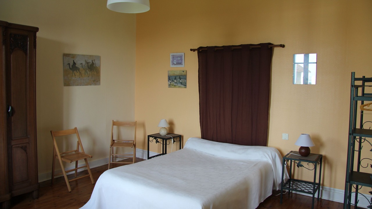 Photo of Bedroom in Quartier des Boucholeurs