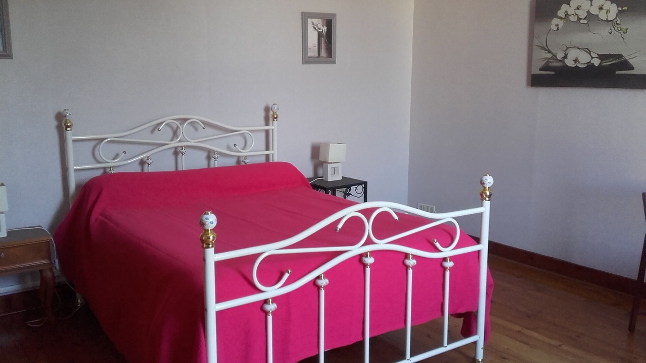 Photo of Bedroom in Quartier des Boucholeurs