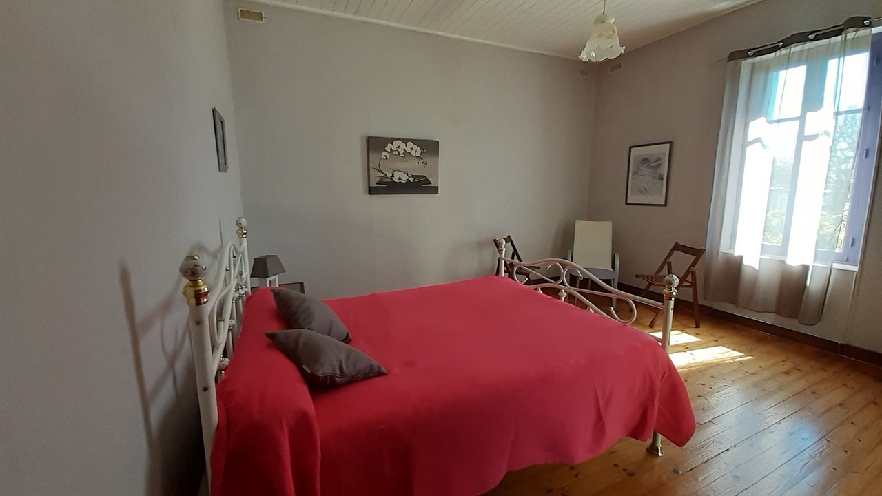 Photo of Bedroom in Quartier des Boucholeurs