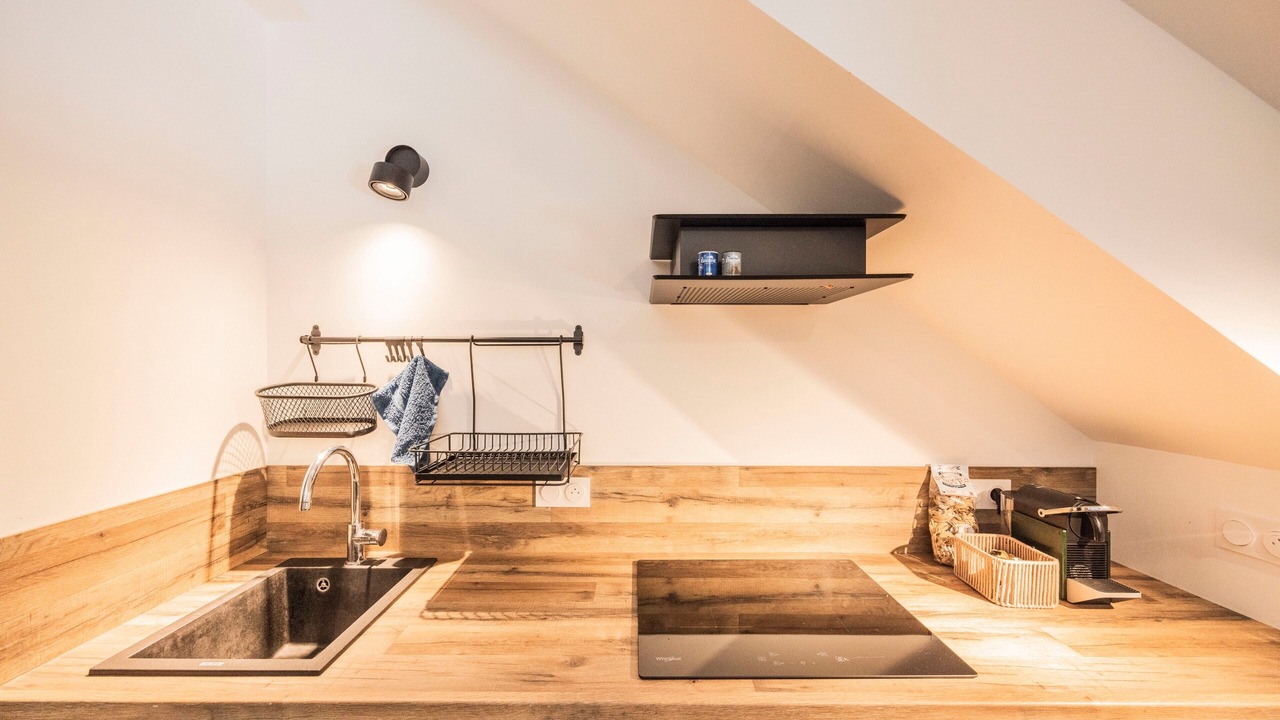 Photo of Kitchen in La Feclaz