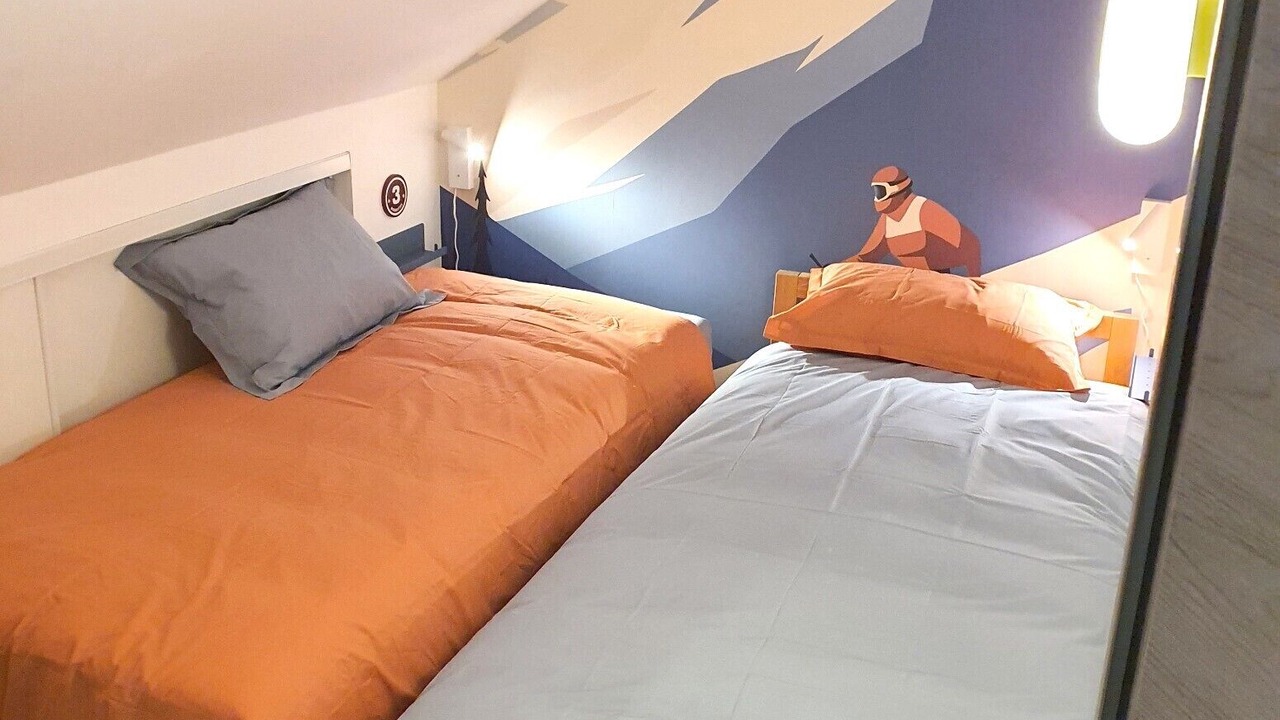 Photo of Bedroom in La Feclaz