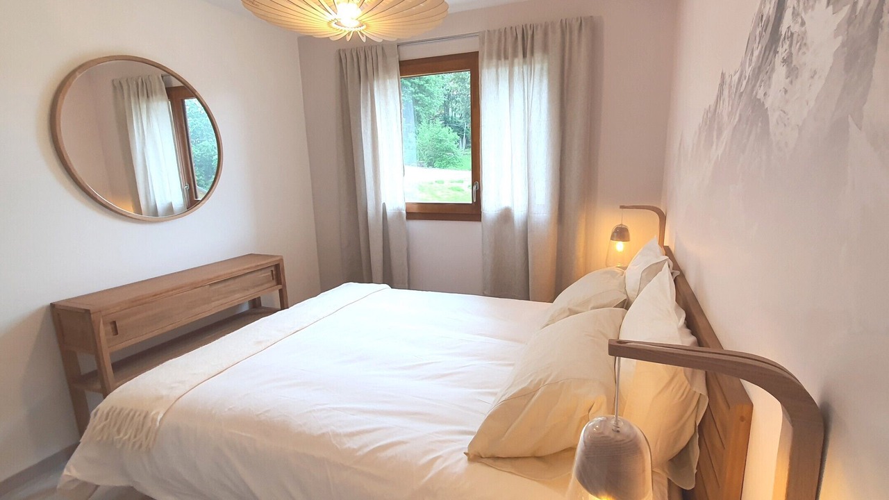 Photo of Bedroom in La Feclaz