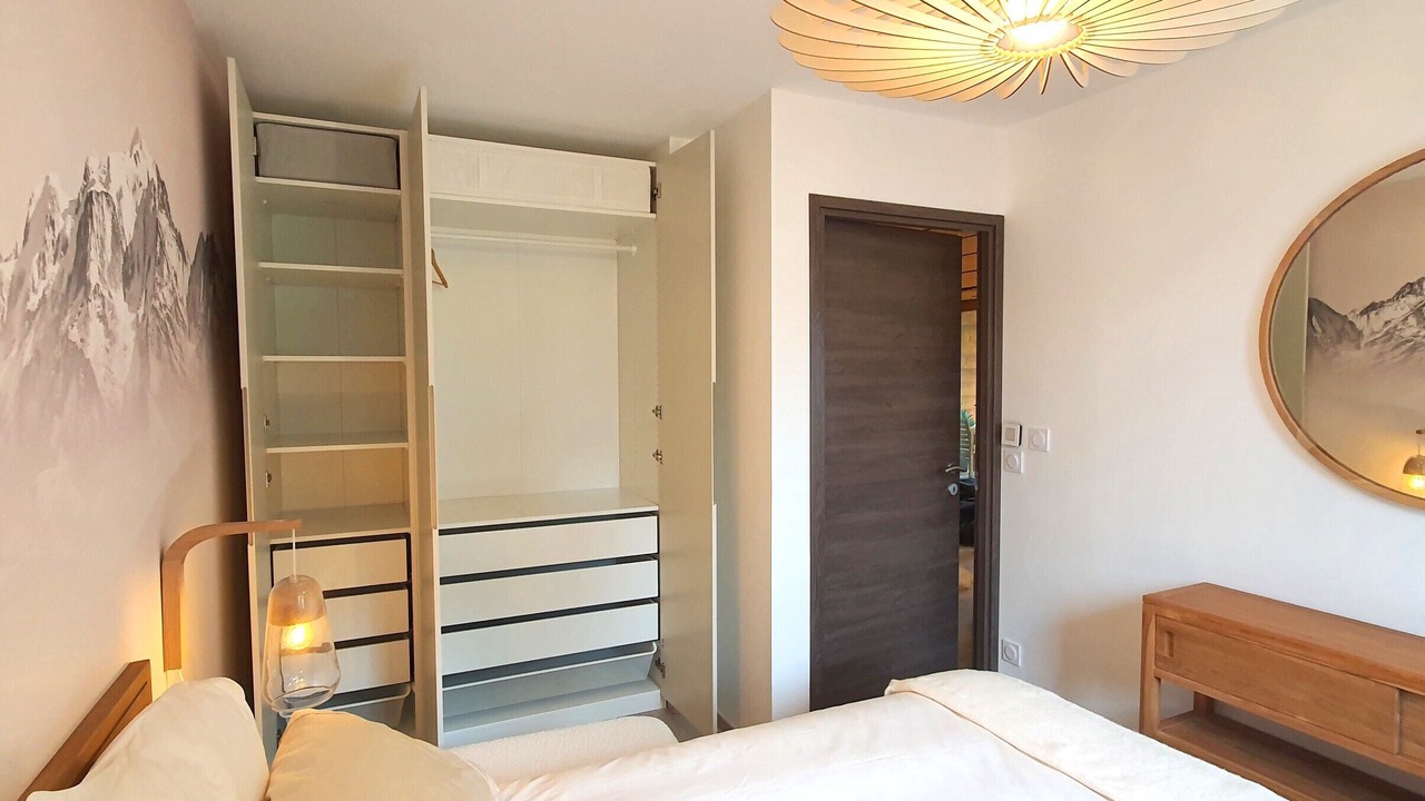 Photo of Bedroom in La Feclaz