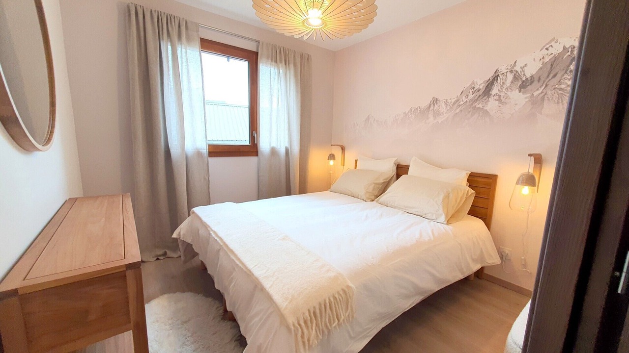 Photo of Bedroom in La Feclaz