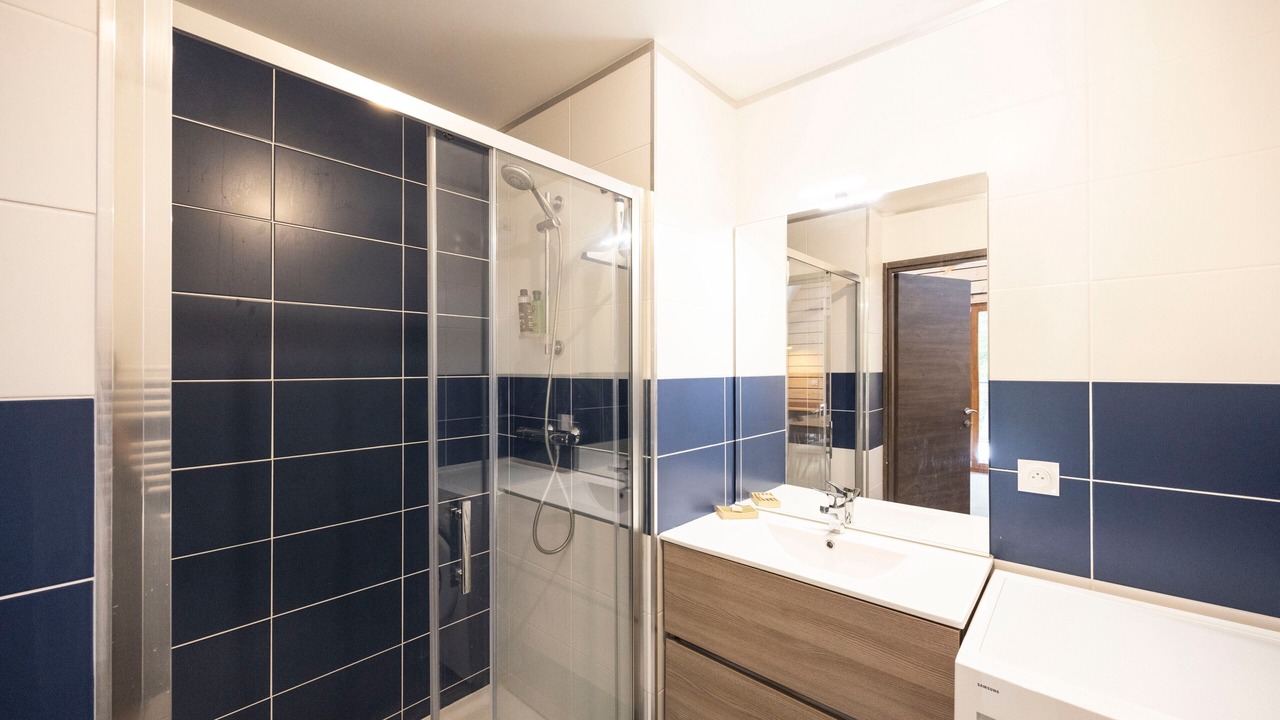 Photo of Bathroom in La Feclaz