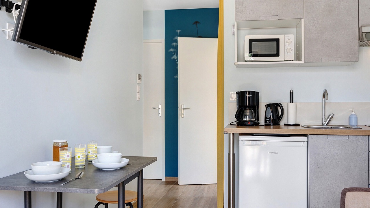 Photo of Kitchen in Le Boupere