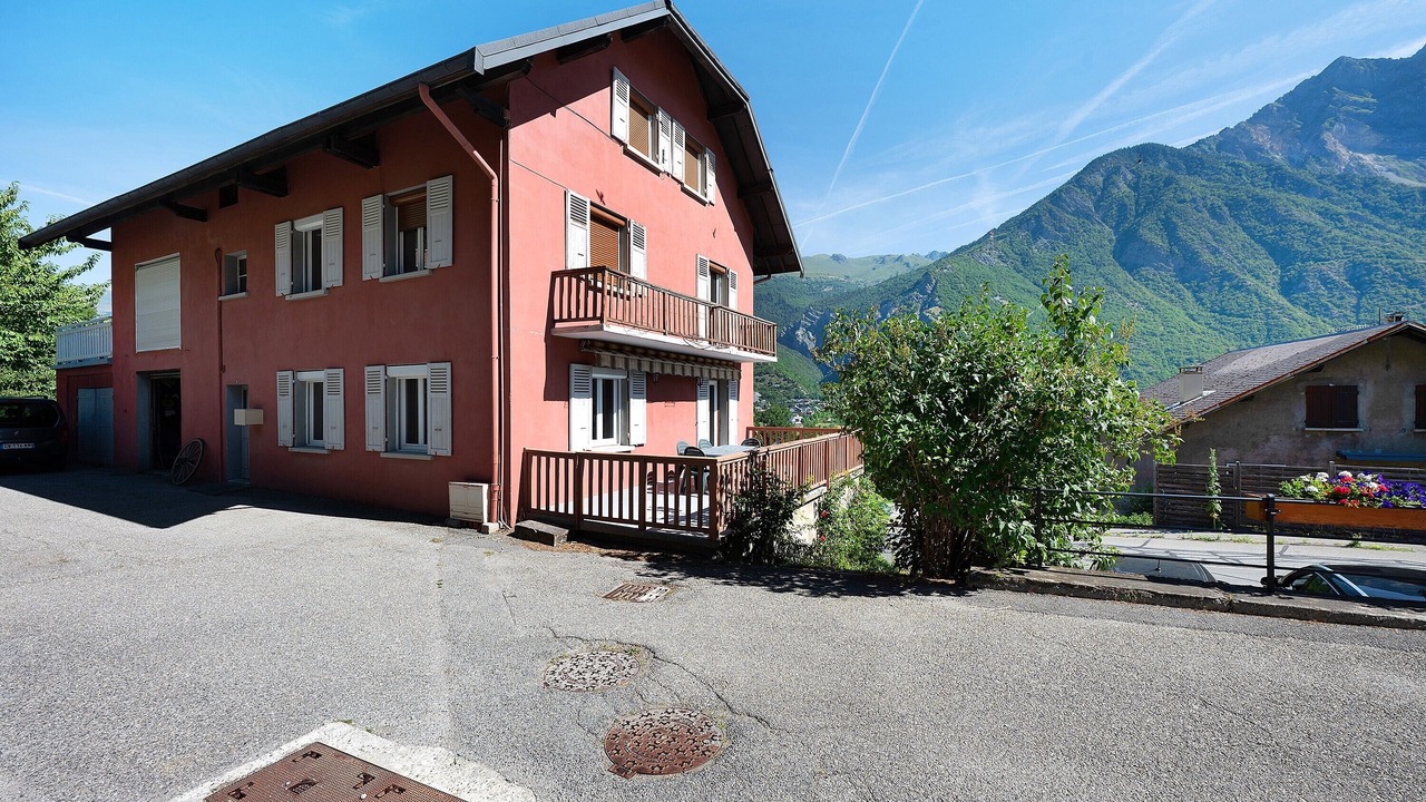 Photo of Outdoor in Montricher-Albanne