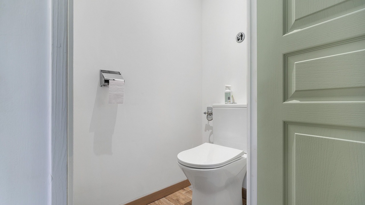 Photo of Bathroom in Vergt