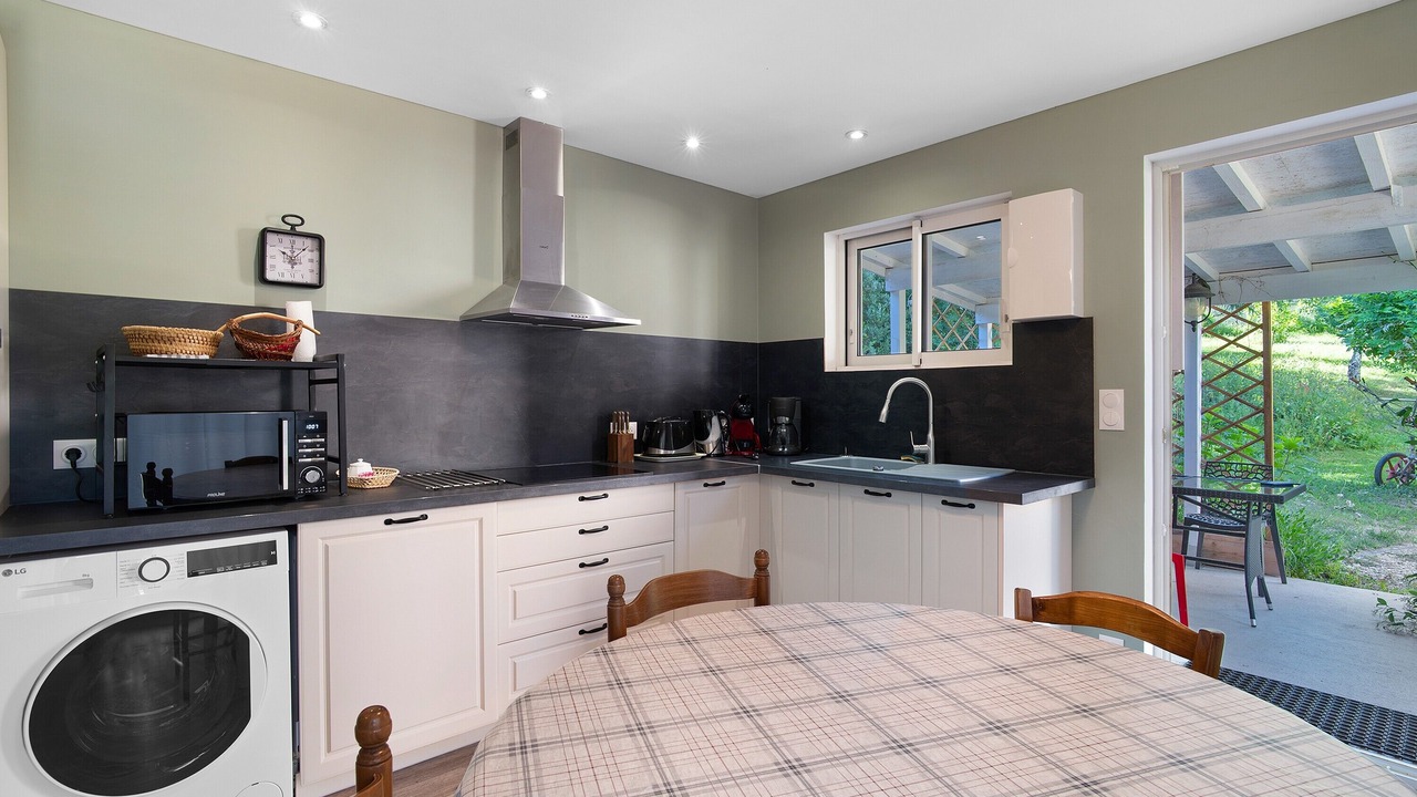 Photo of Kitchen in Vergt